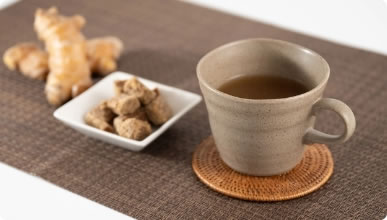 写真：粉末飲料